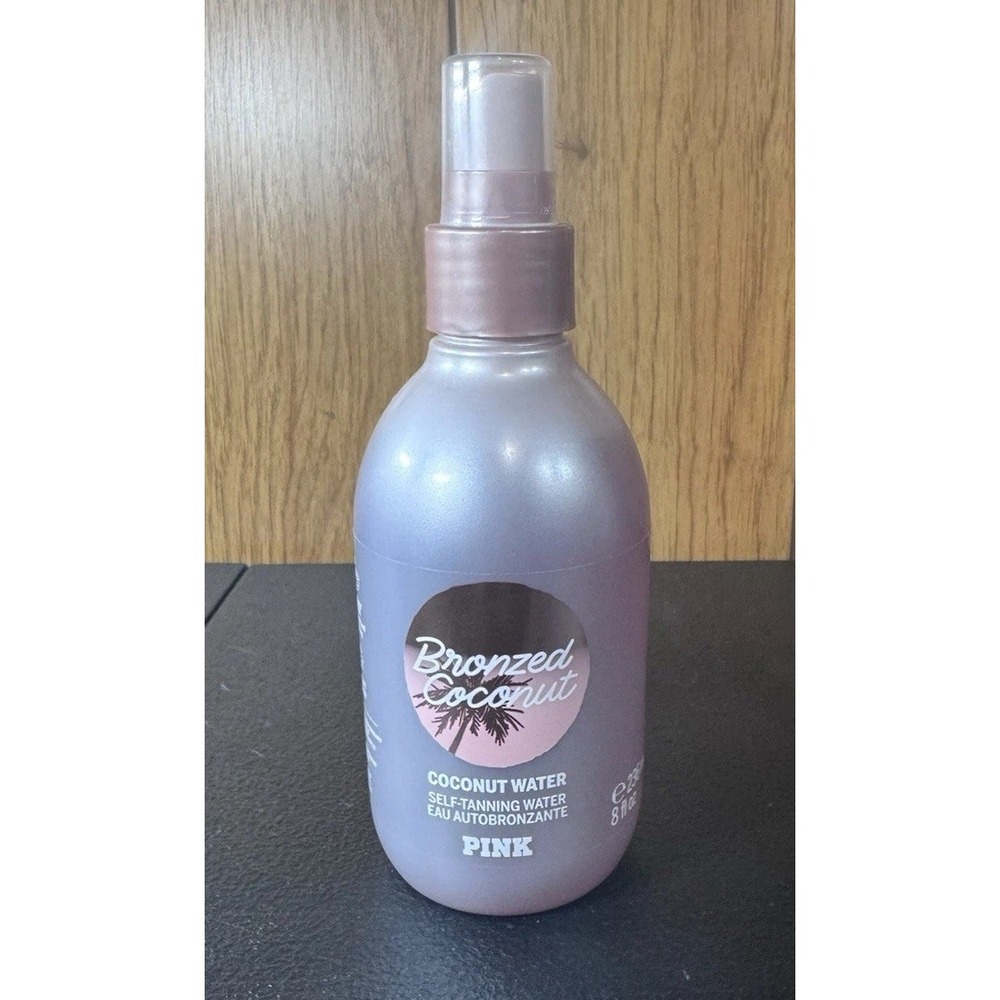 VS Pink Bronzed Coconut Coconut Water Self Tanning water 8 fl oz / 236 ml